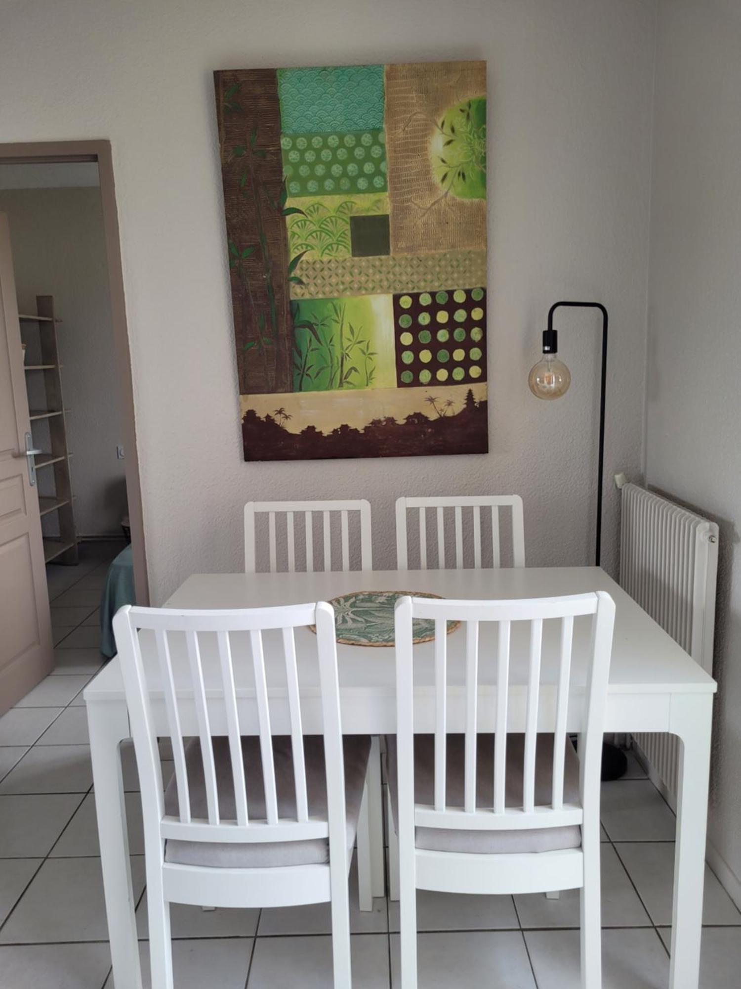 Appartement Le Capestang Canet-en-Roussillon