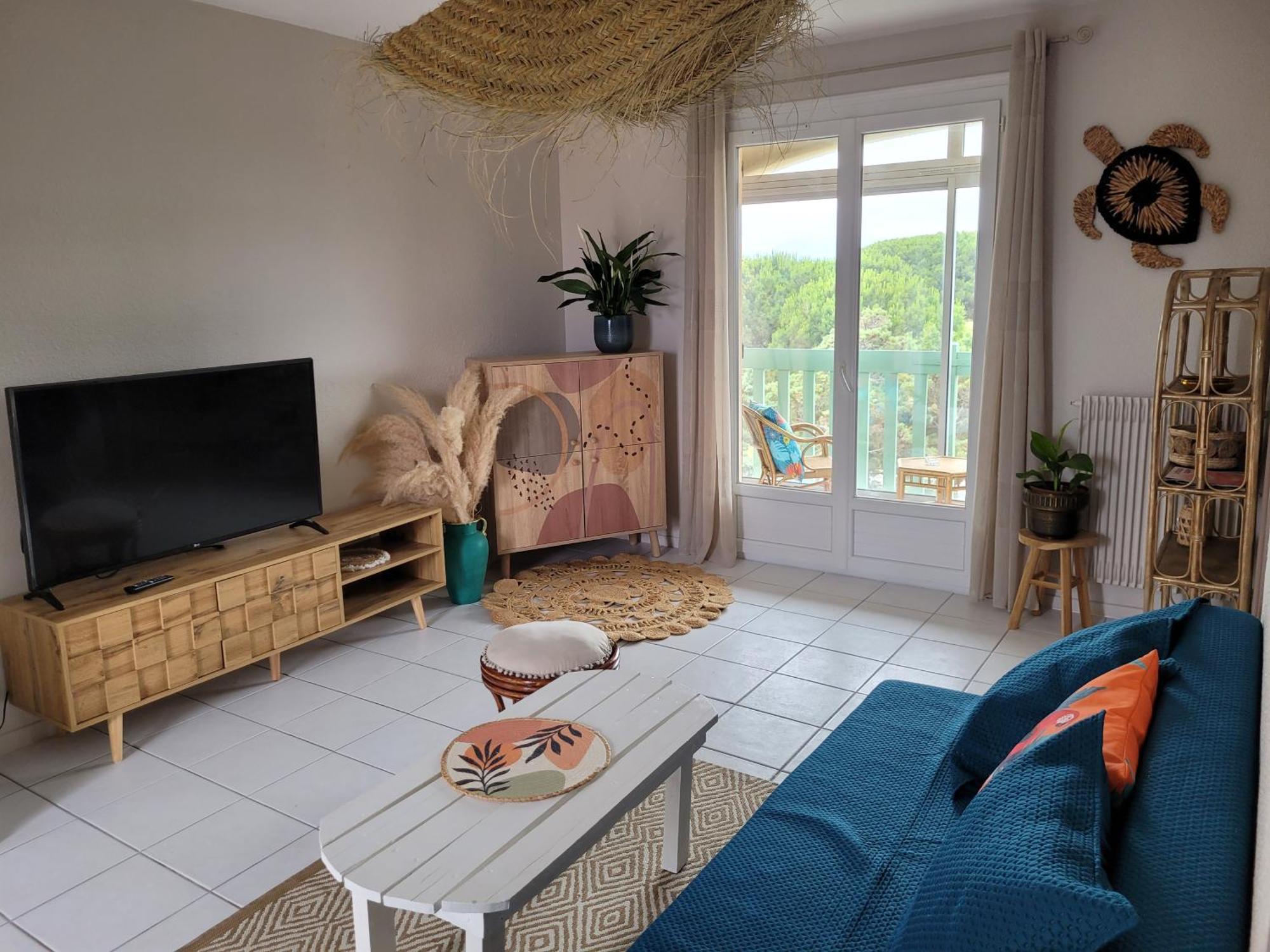 Appartement Le Capestang Canet-en-Roussillon