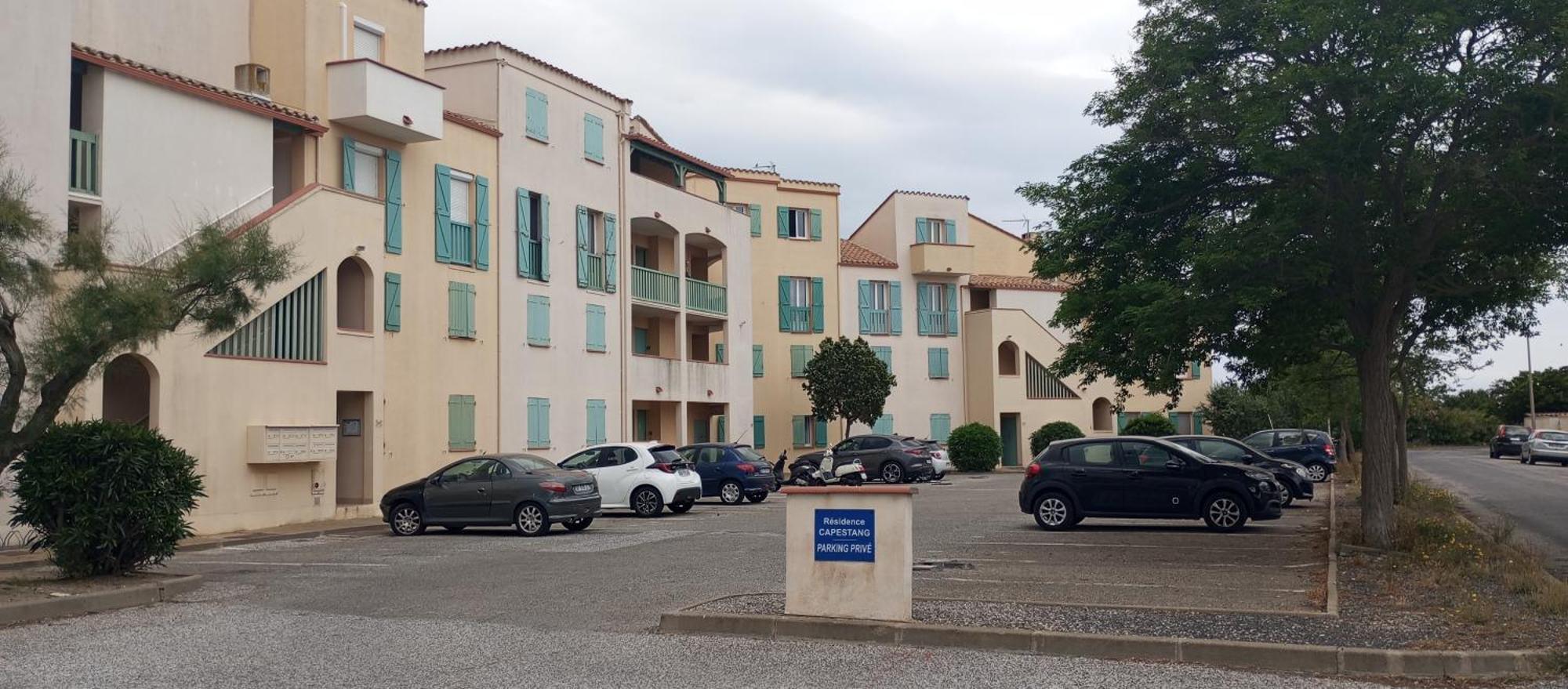 Le Capestang * Canet-en-Roussillon