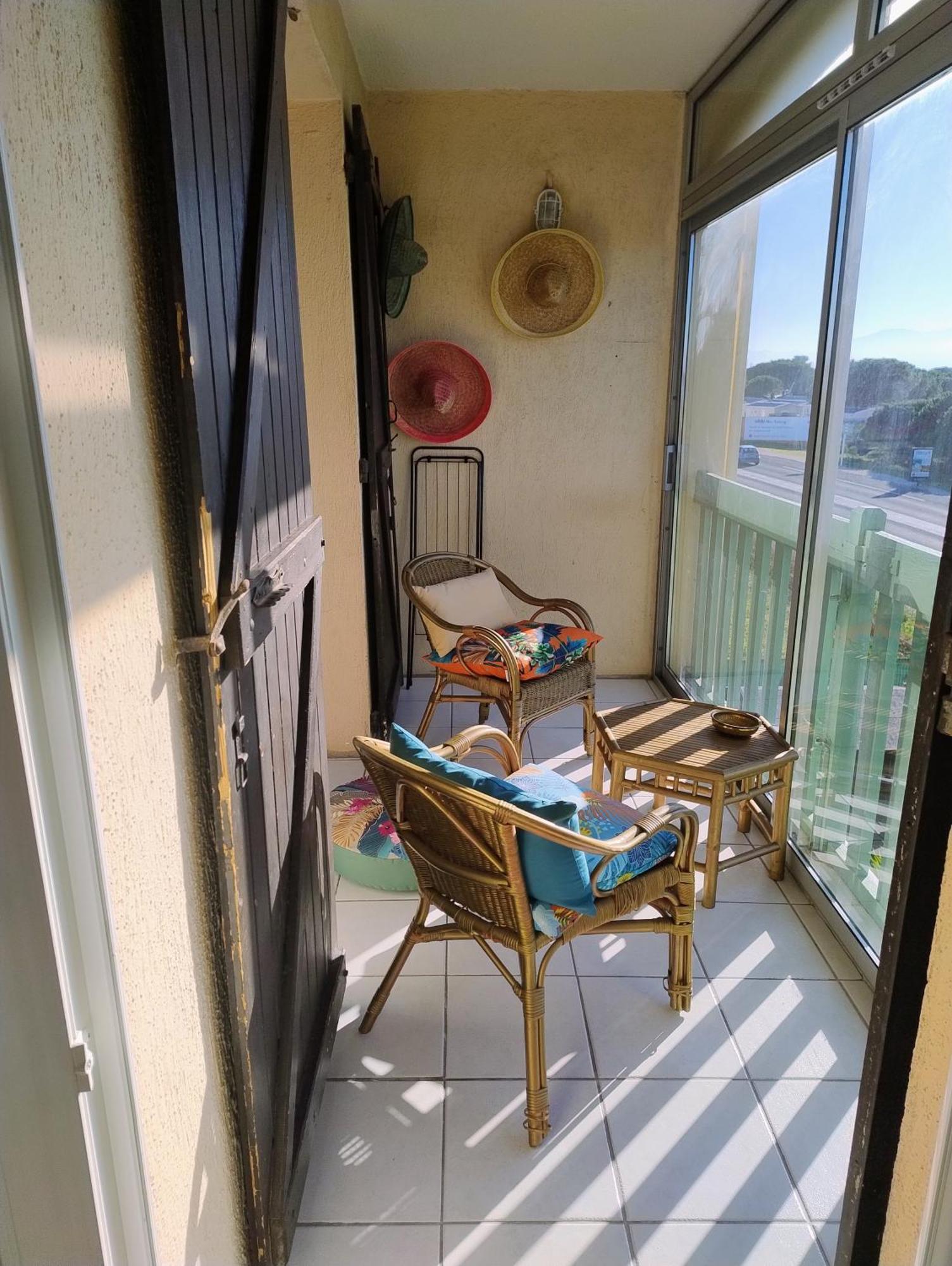 Appartement Le Capestang *