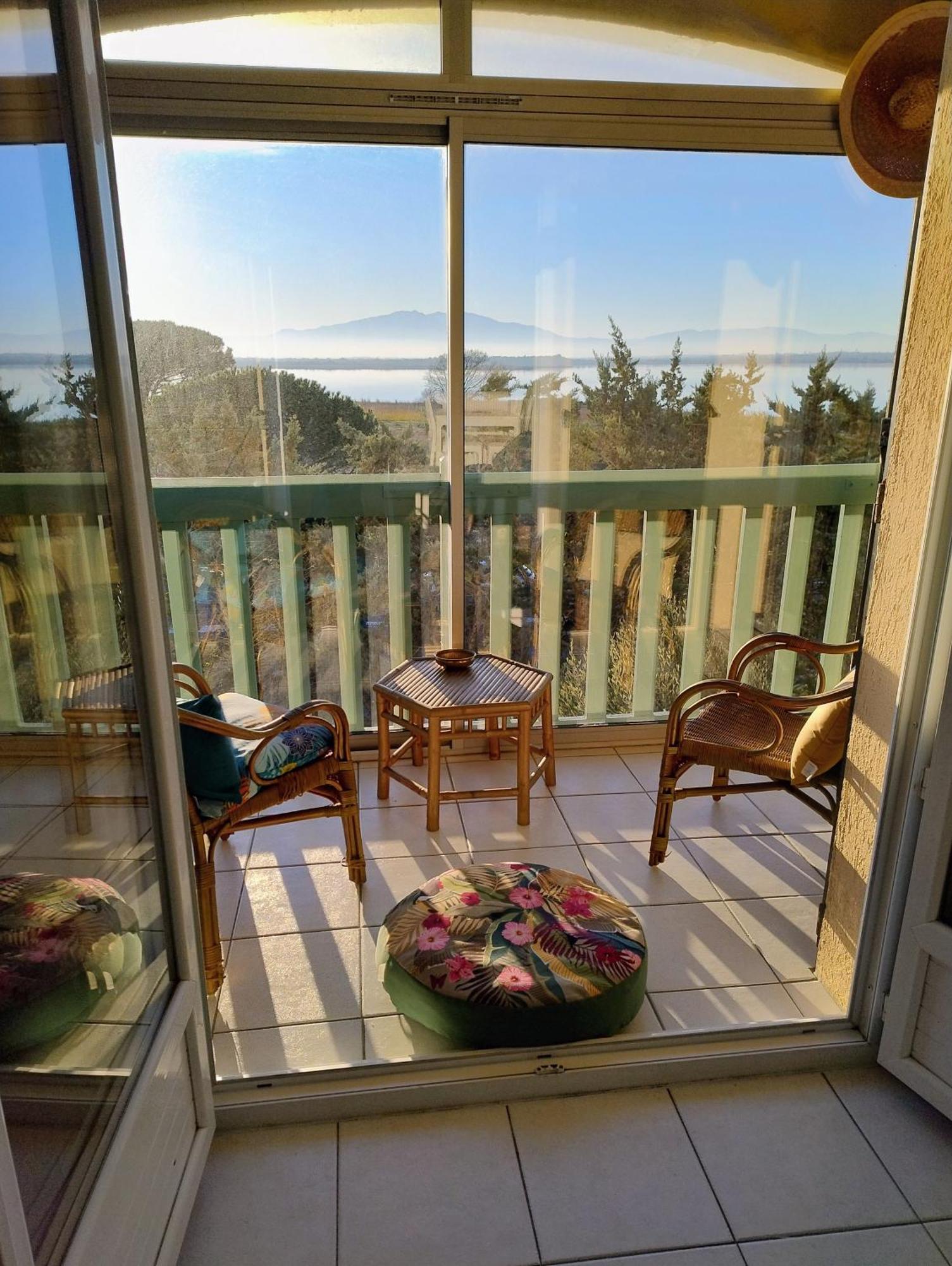 Le Capestang Appartement Canet-en-Roussillon